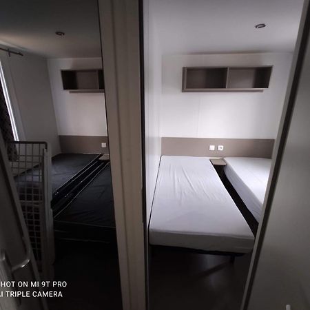 Les Sables du Midi MobileHome 8P CLIM 4 étoiles Valras-Plage Extérieur photo