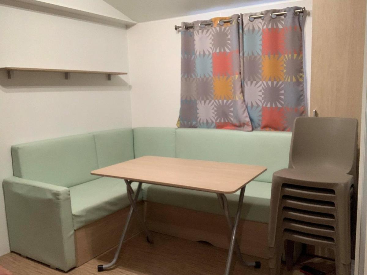Les Sables du Midi MobileHome 8P CLIM 4 étoiles Valras-Plage Extérieur photo