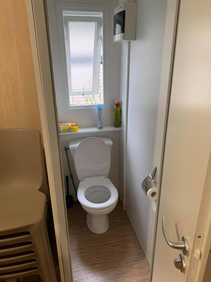 Les Sables du Midi MobileHome 8P CLIM 4 étoiles Valras-Plage Extérieur photo
