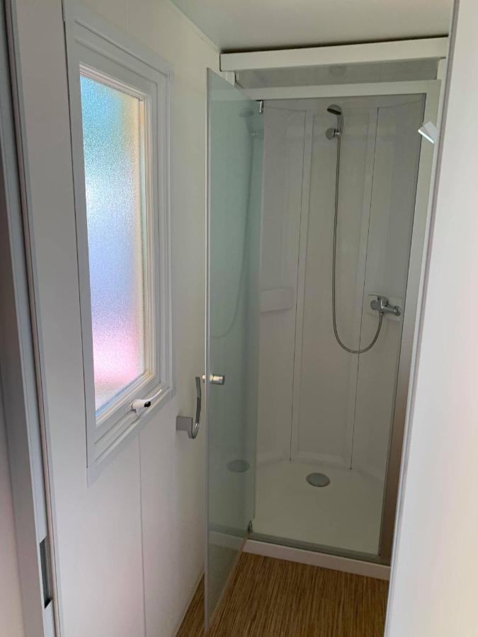 Les Sables du Midi MobileHome 8P CLIM 4 étoiles Valras-Plage Extérieur photo
