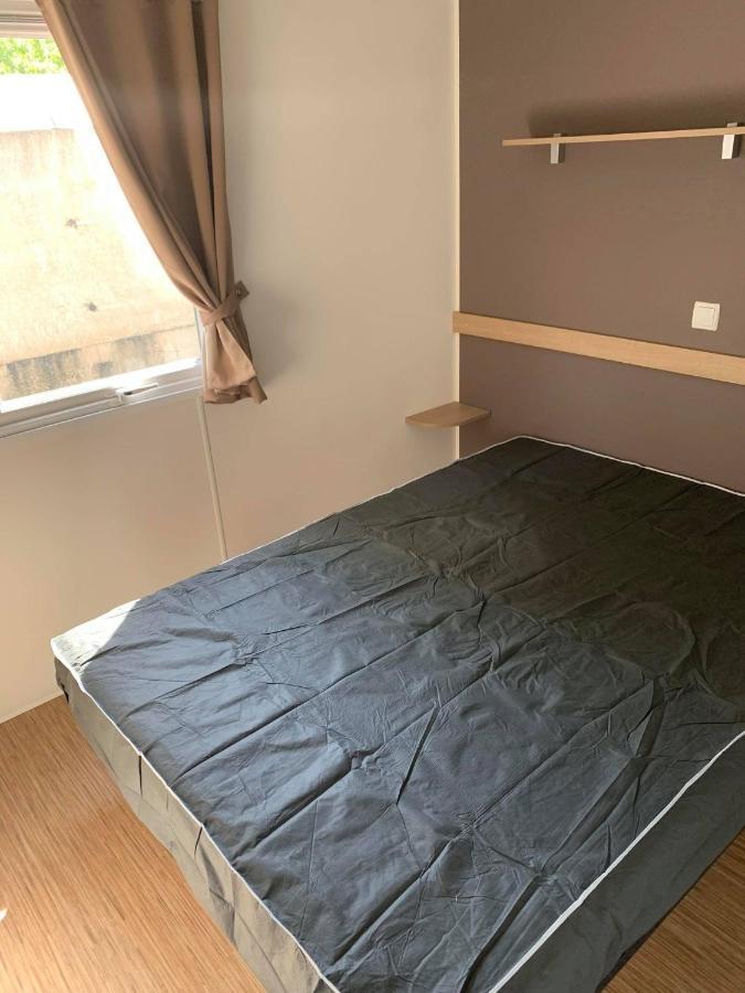Les Sables du Midi MobileHome 8P CLIM 4 étoiles Valras-Plage Extérieur photo