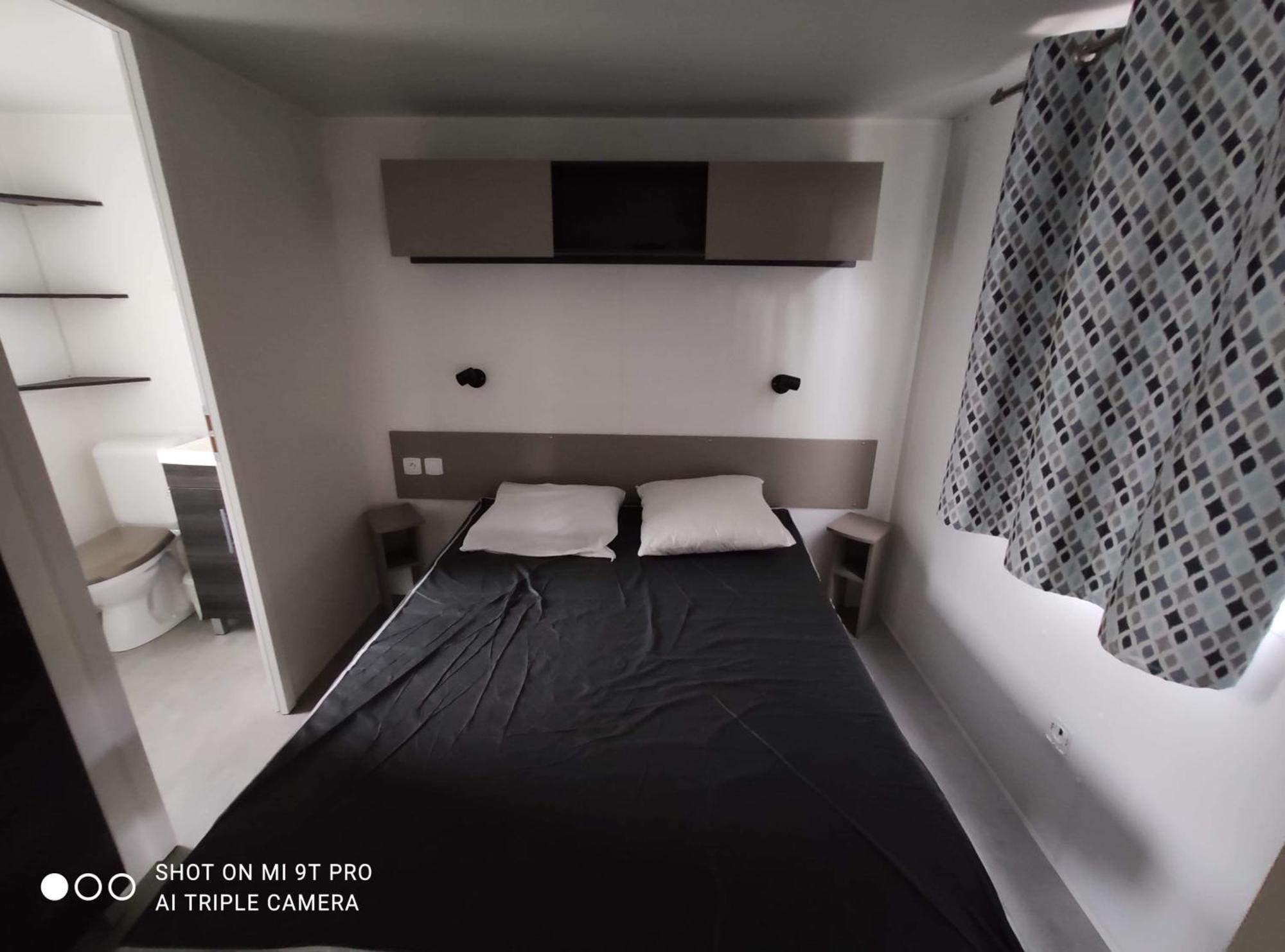 Les Sables du Midi MobileHome 8P CLIM 4 étoiles Valras-Plage Extérieur photo