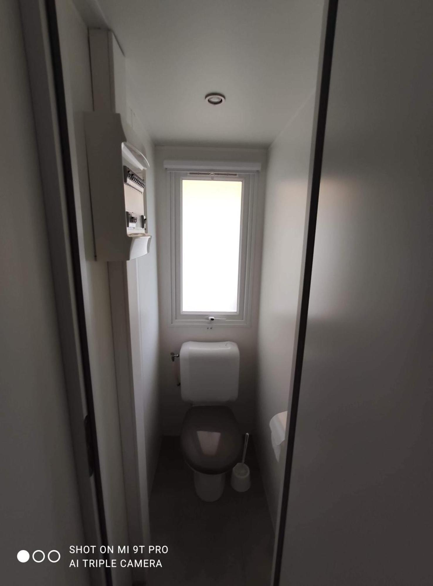 Les Sables du Midi MobileHome 8P CLIM 4 étoiles Valras-Plage Extérieur photo